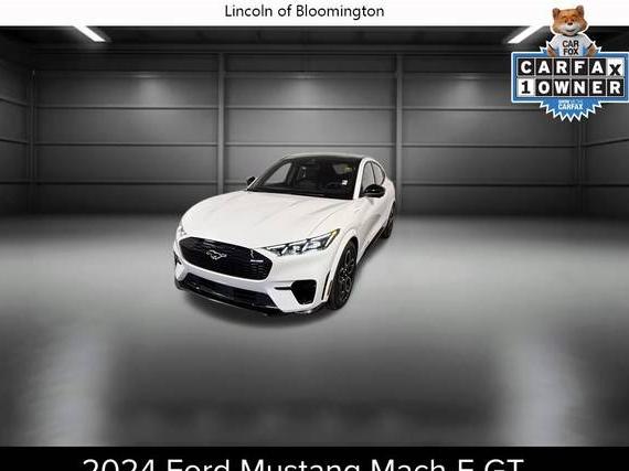 FORD MUSTANG MACH-E 2024 3FMTK4SXXRMA10744 image